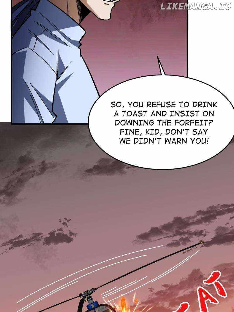 I'm Really Not A Supervillain Chapter 271 19